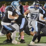 No. 8 Colts cruise past Minutemen